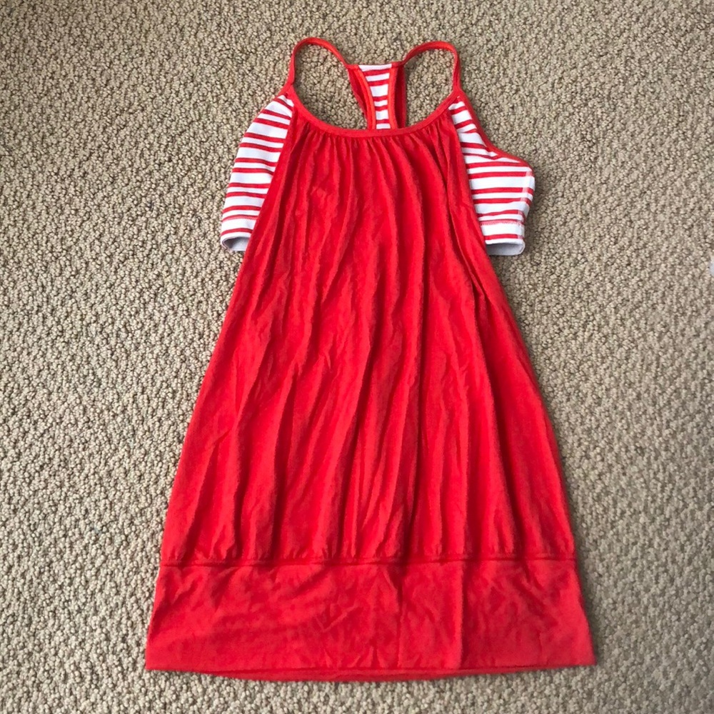 Lululemon Workout Tank